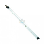 Plastic downpipe